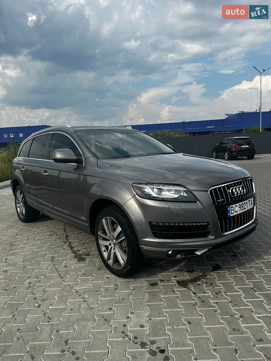 2010 Audi Q7 - мініатюра 6