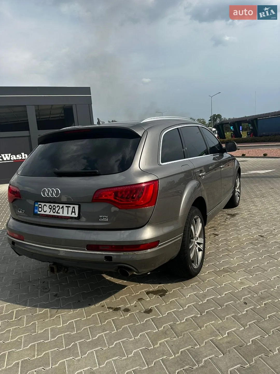 2010 Audi Q7 - мініатюра 21