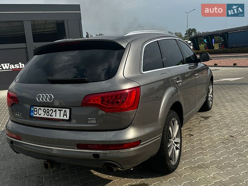 Внедорожник / Кроссовер Audi Q7 2010 в Стрые фото 21 Внедорожник / Кроссовер Audi Q7 2010 в Стрые