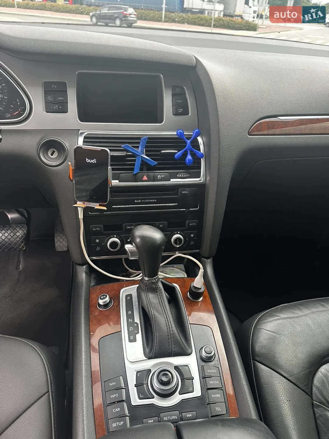 2010 Audi Q7 - мініатюра 31