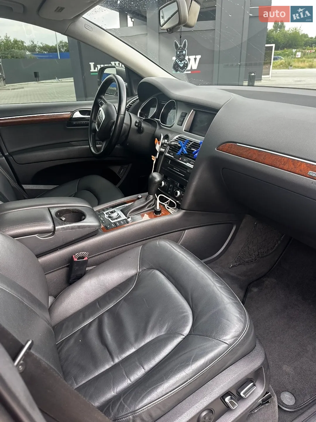 2010 Audi Q7 - мініатюра 48