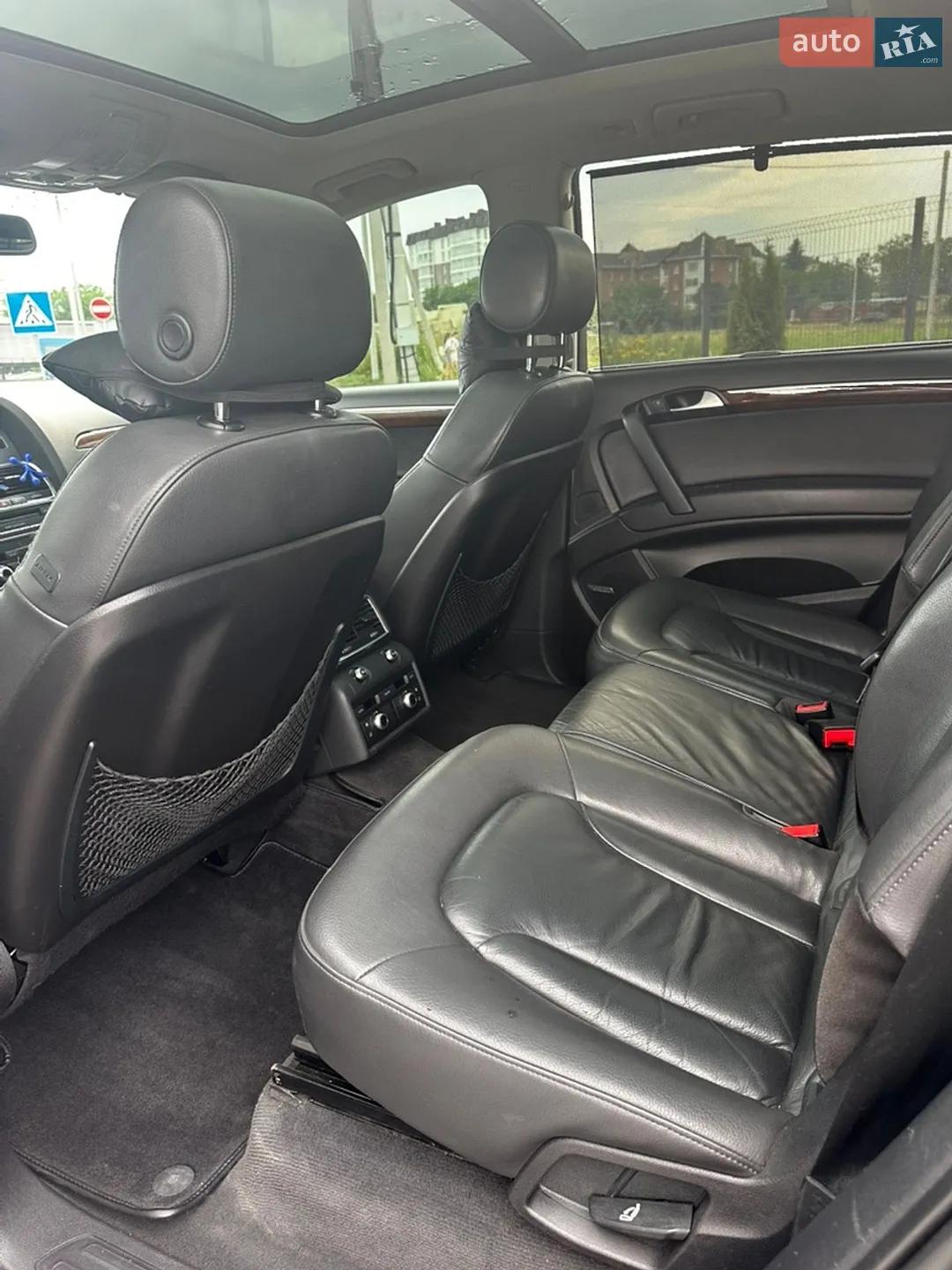 2010 Audi Q7 - мініатюра 55