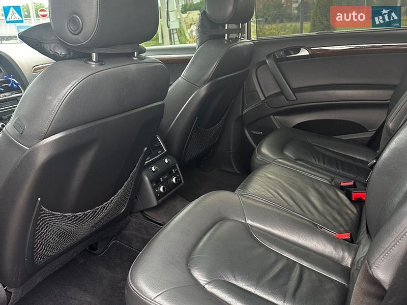 Внедорожник / Кроссовер Audi Q7 2010 в Стрые фото 55 Внедорожник / Кроссовер Audi Q7 2010 в Стрые