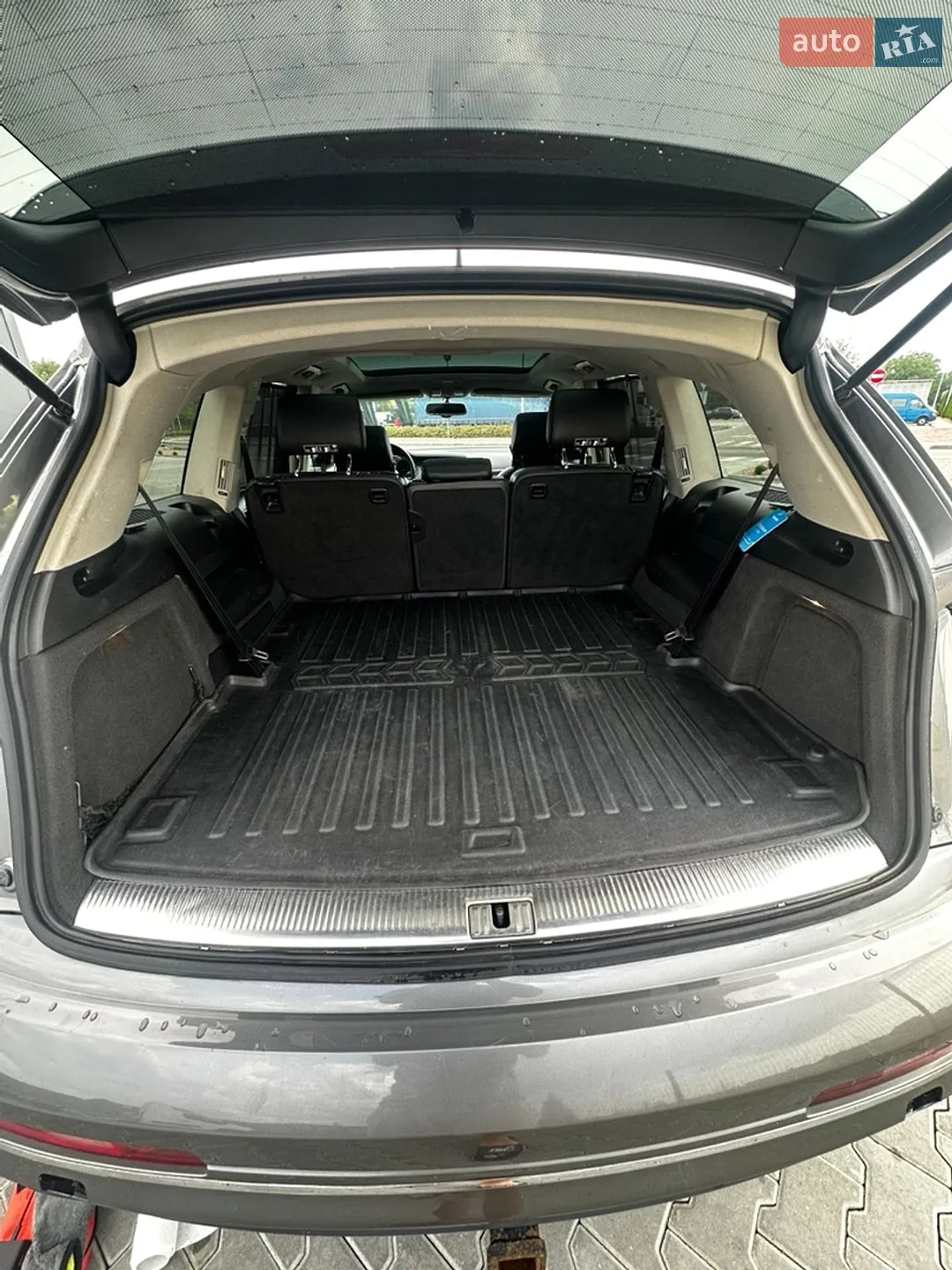 2010 Audi Q7 - мініатюра 60