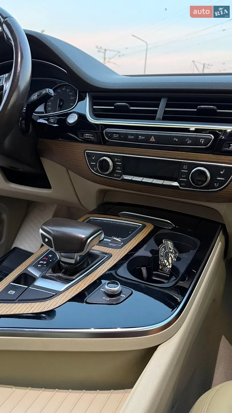 2016 Audi Q7 - мініатюра 49
