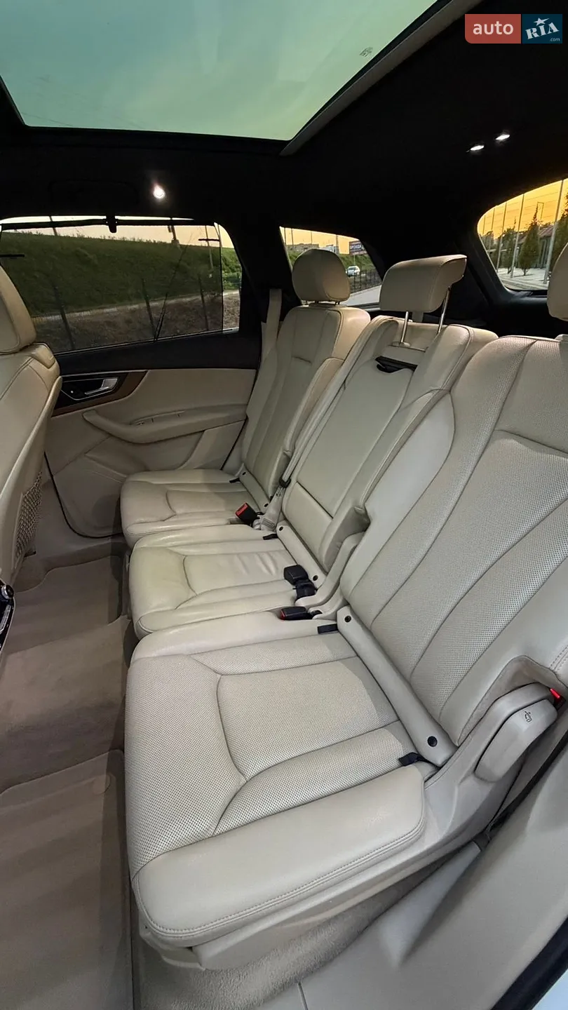 2016 Audi Q7 - мініатюра 84