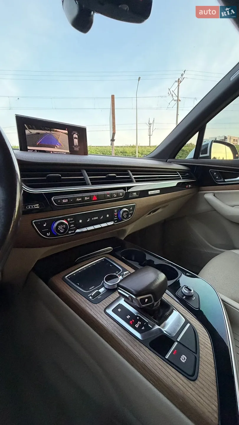 2016 Audi Q7 - мініатюра 51