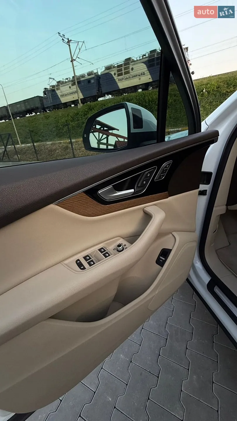 2016 Audi Q7 - мініатюра 68