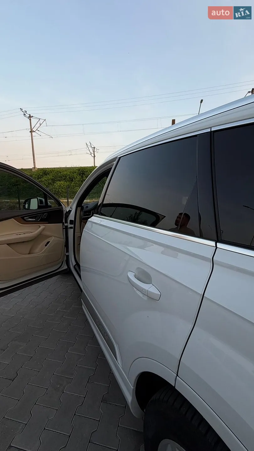2016 Audi Q7 - мініатюра 108