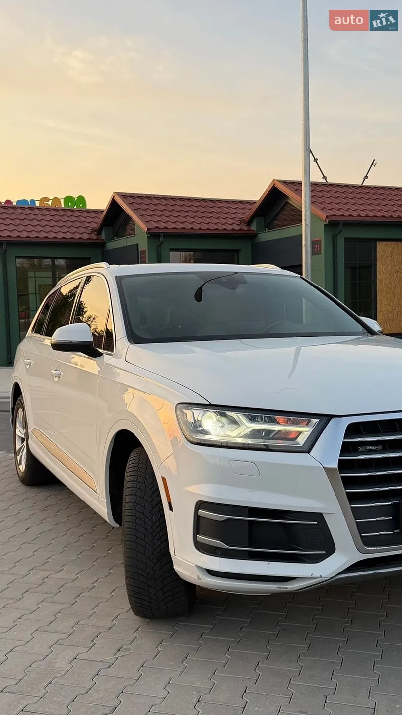 2016 Audi Q7 - мініатюра 8