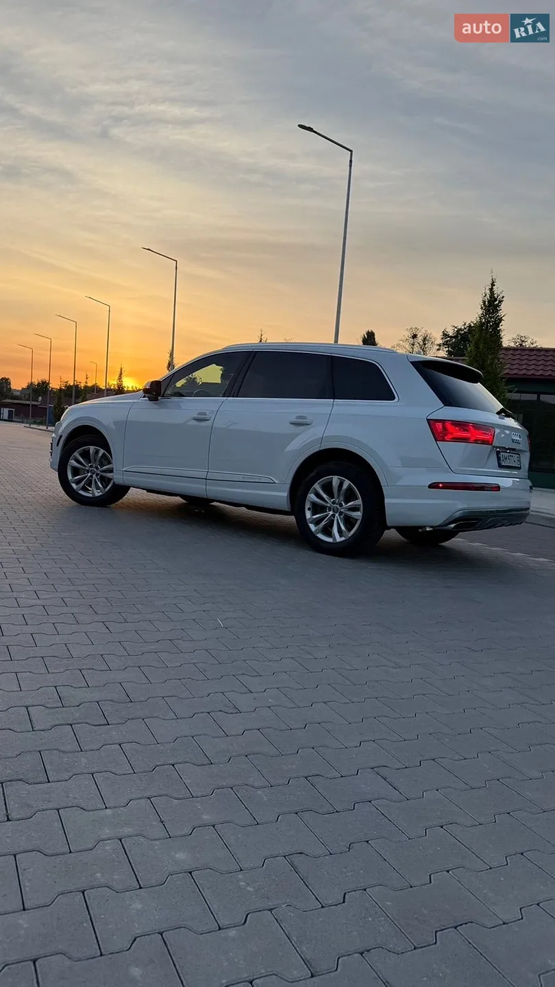 2016 Audi Q7 - мініатюра 25