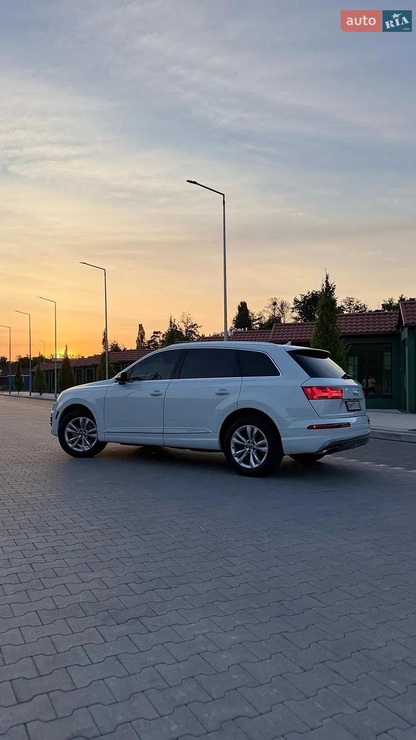 2016 Audi Q7 - мініатюра 31
