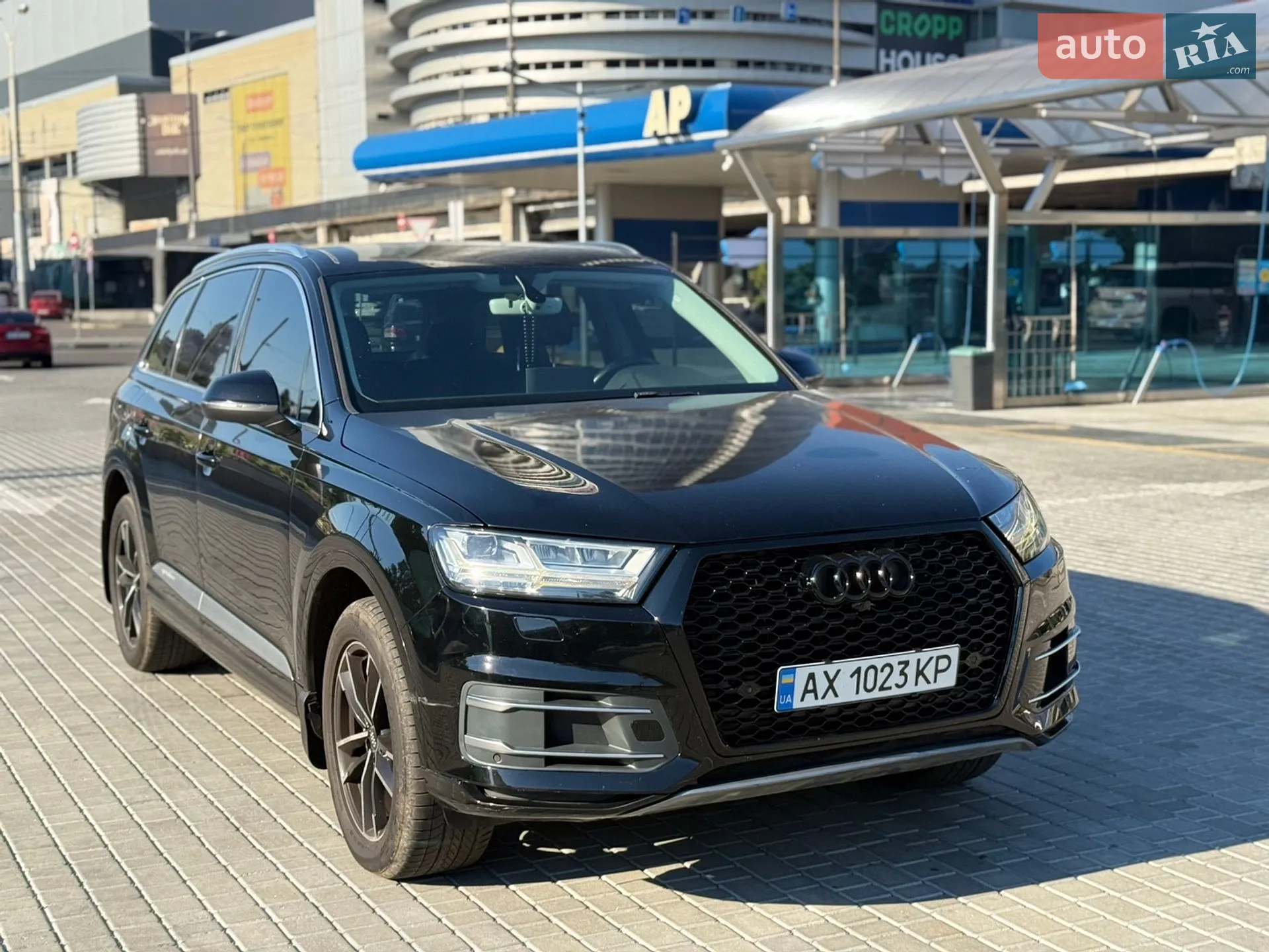 2016 Audi Q7 - мініатюра 4