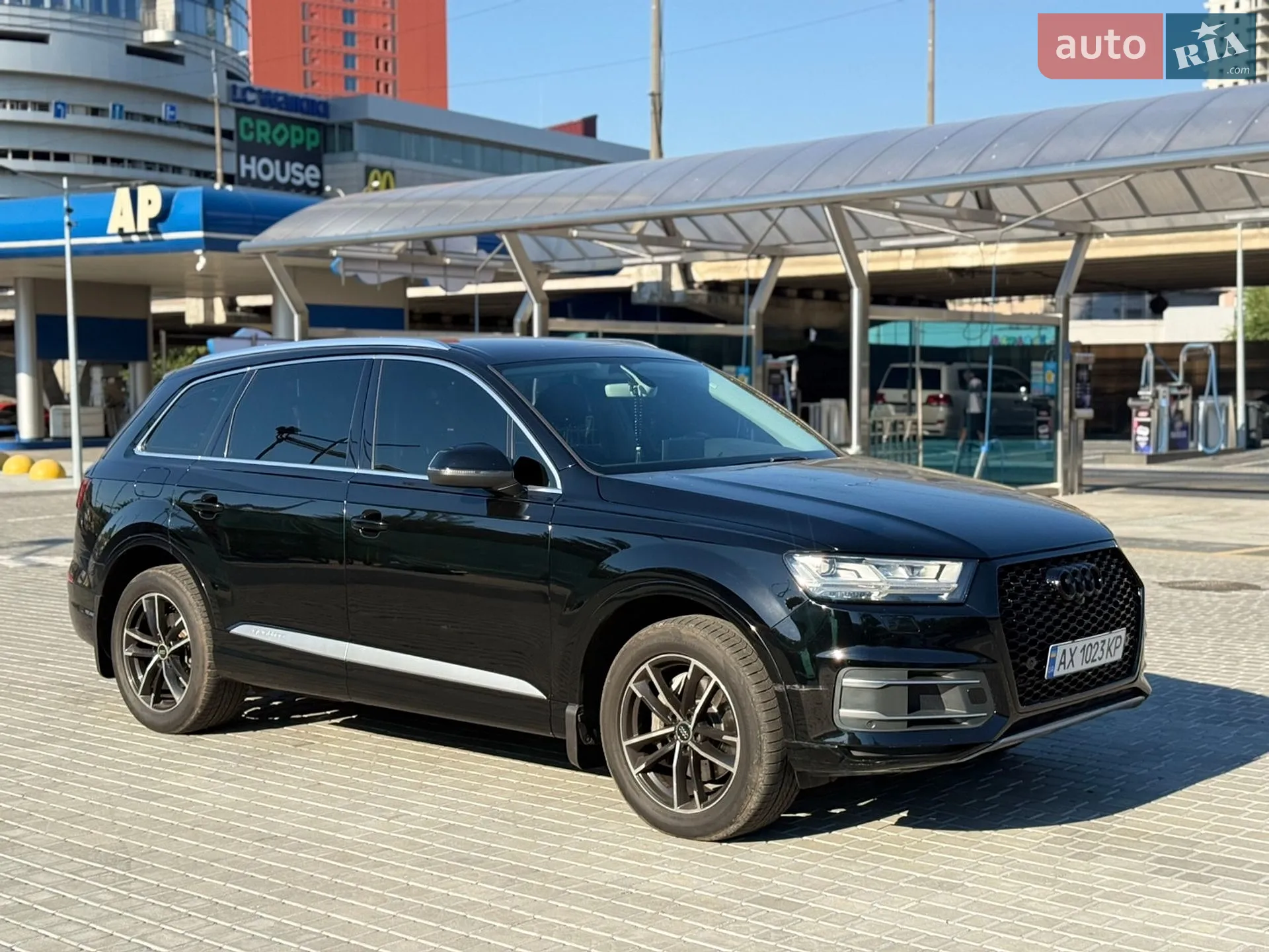 2016 Audi Q7 - мініатюра 9