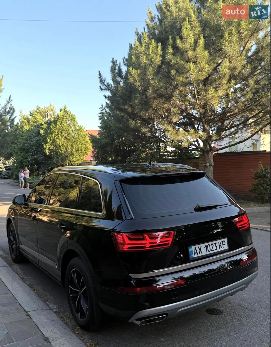 2016 Audi Q7 - мініатюра 14
