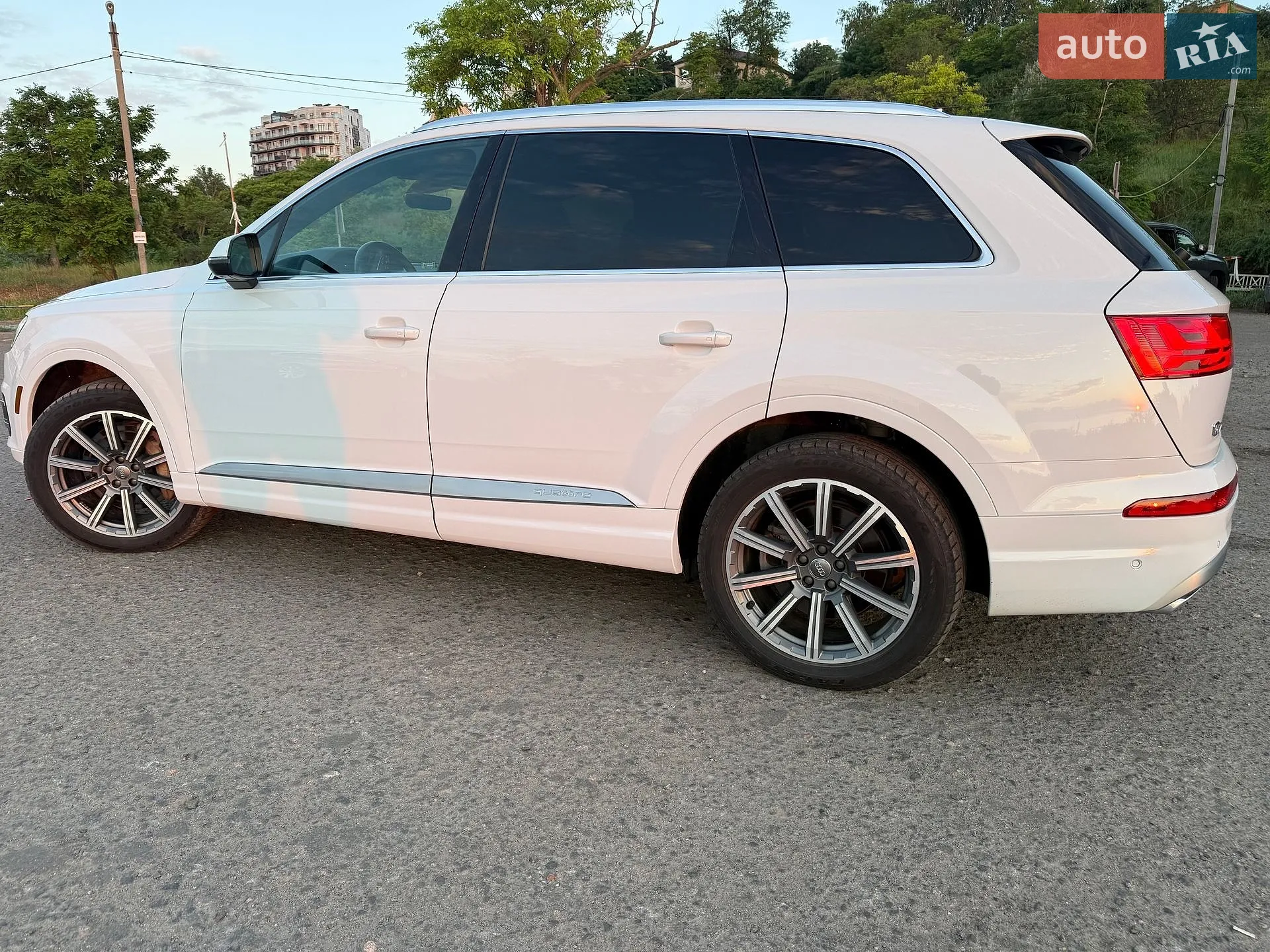 2019 Audi Q7 - мініатюра 2