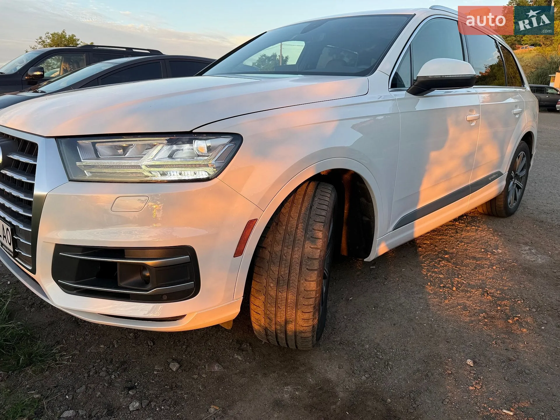 2019 Audi Q7 - мініатюра 9