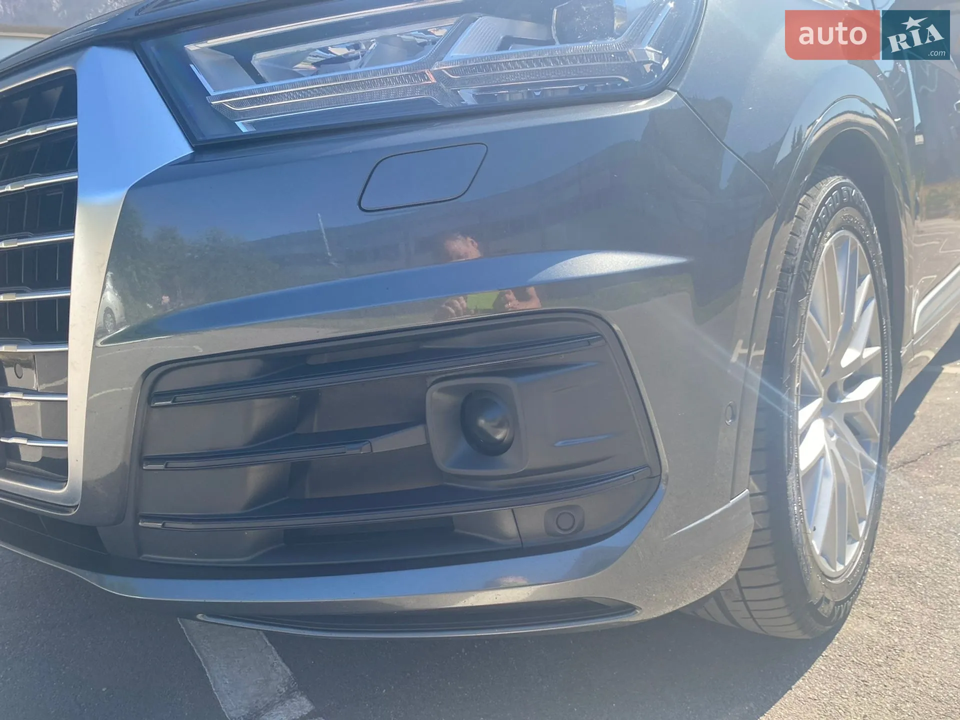 2018 Audi Q7 - мініатюра 10