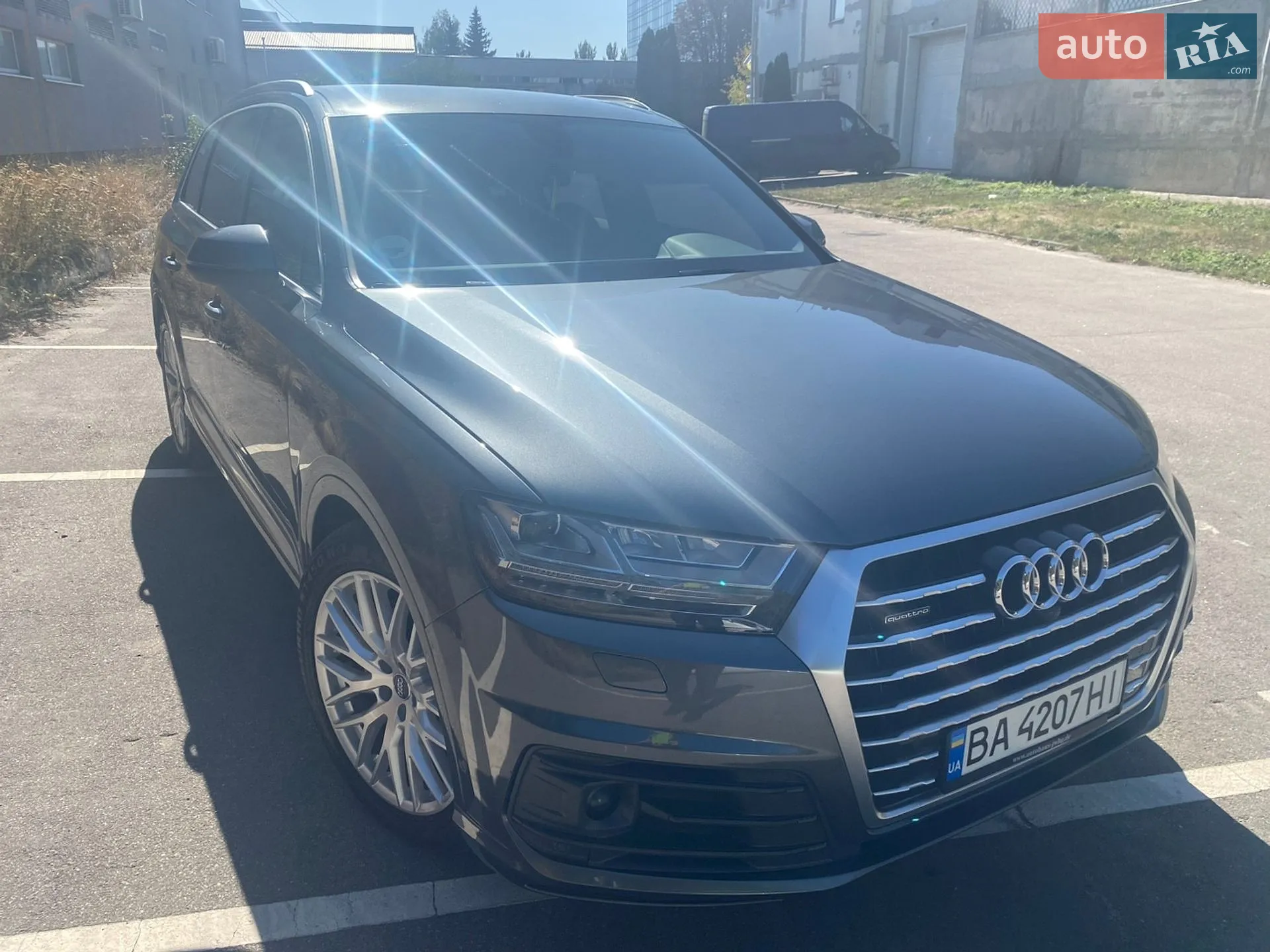 2018 Audi Q7 - мініатюра 31