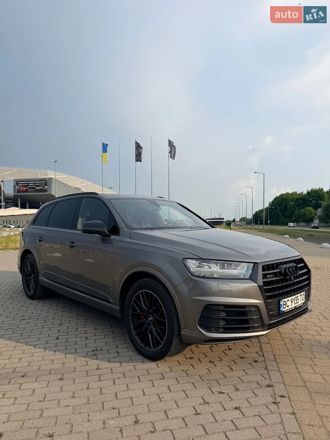 2015 Audi Q7 - фото 1