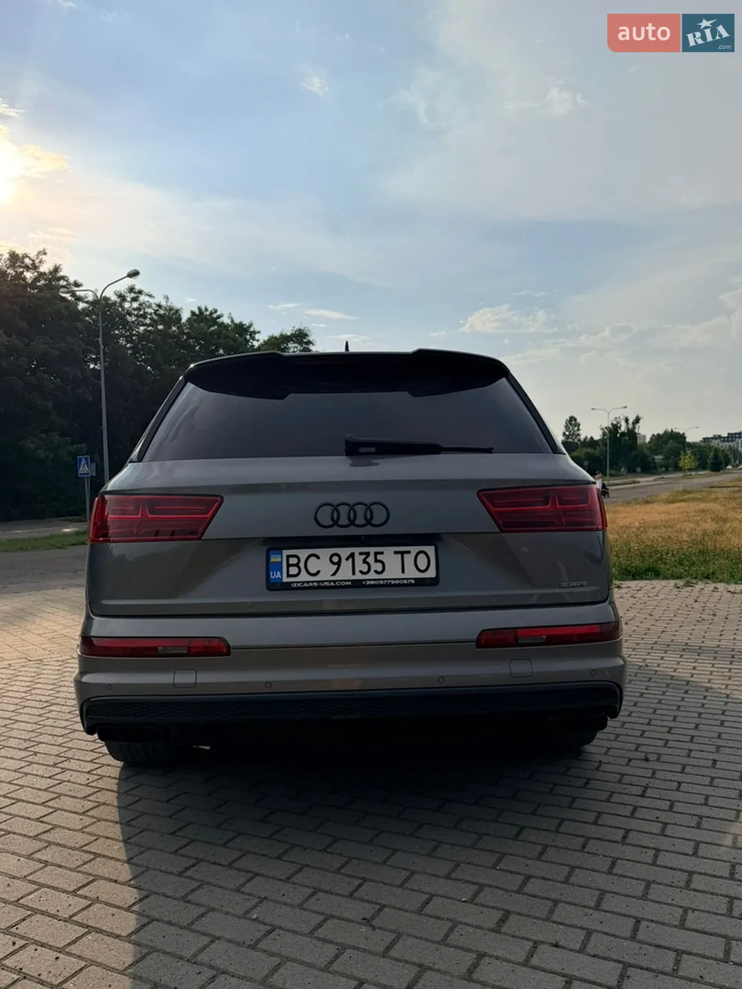 2015 Audi Q7 - мініатюра 10