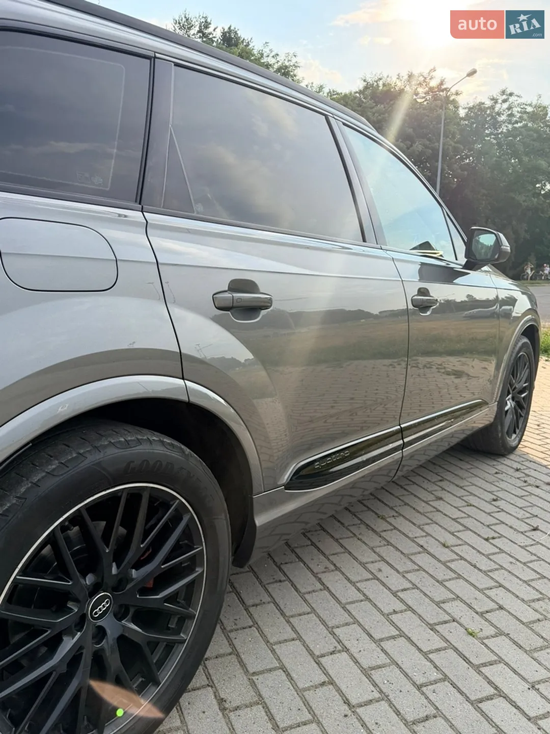 2015 Audi Q7 - мініатюра 13
