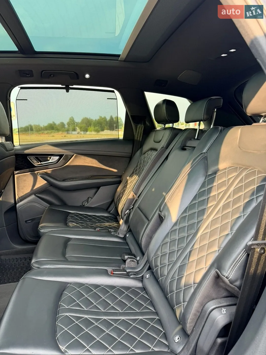 2015 Audi Q7 - мініатюра 21