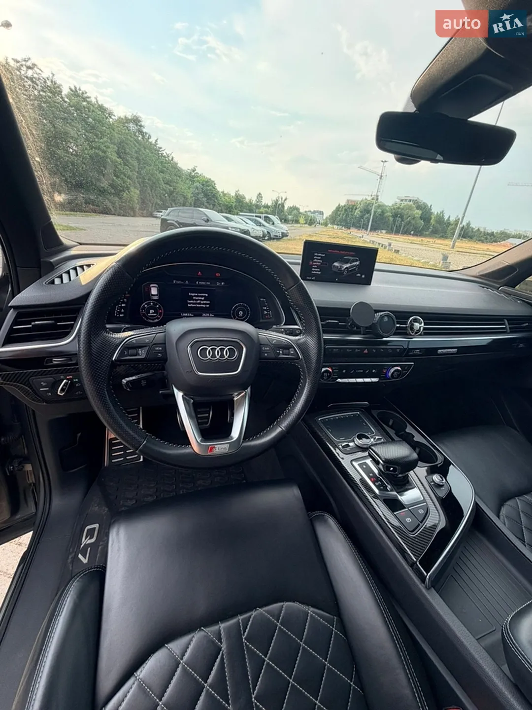2015 Audi Q7 - мініатюра 36