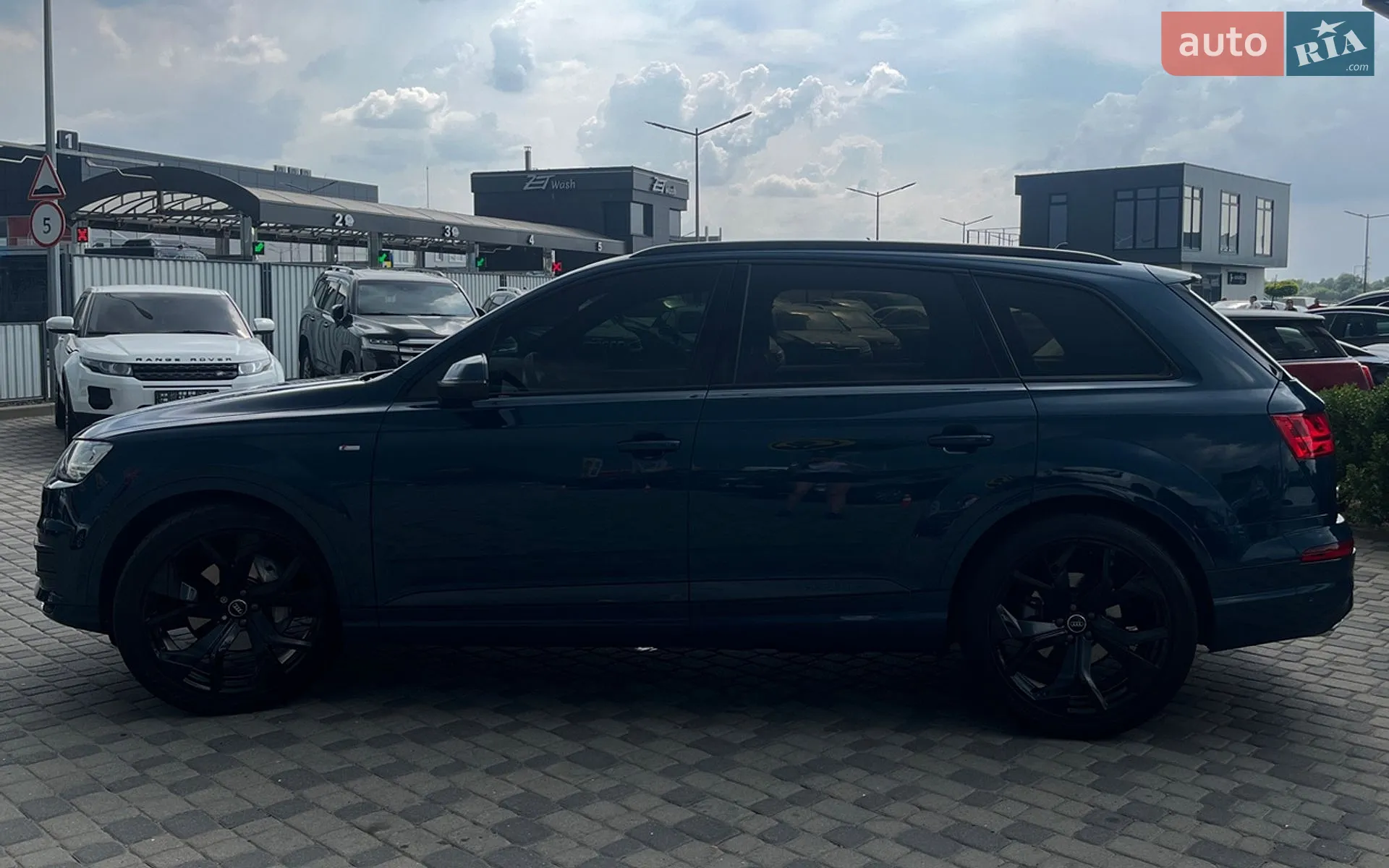 2019 Audi Q7 - мініатюра 4