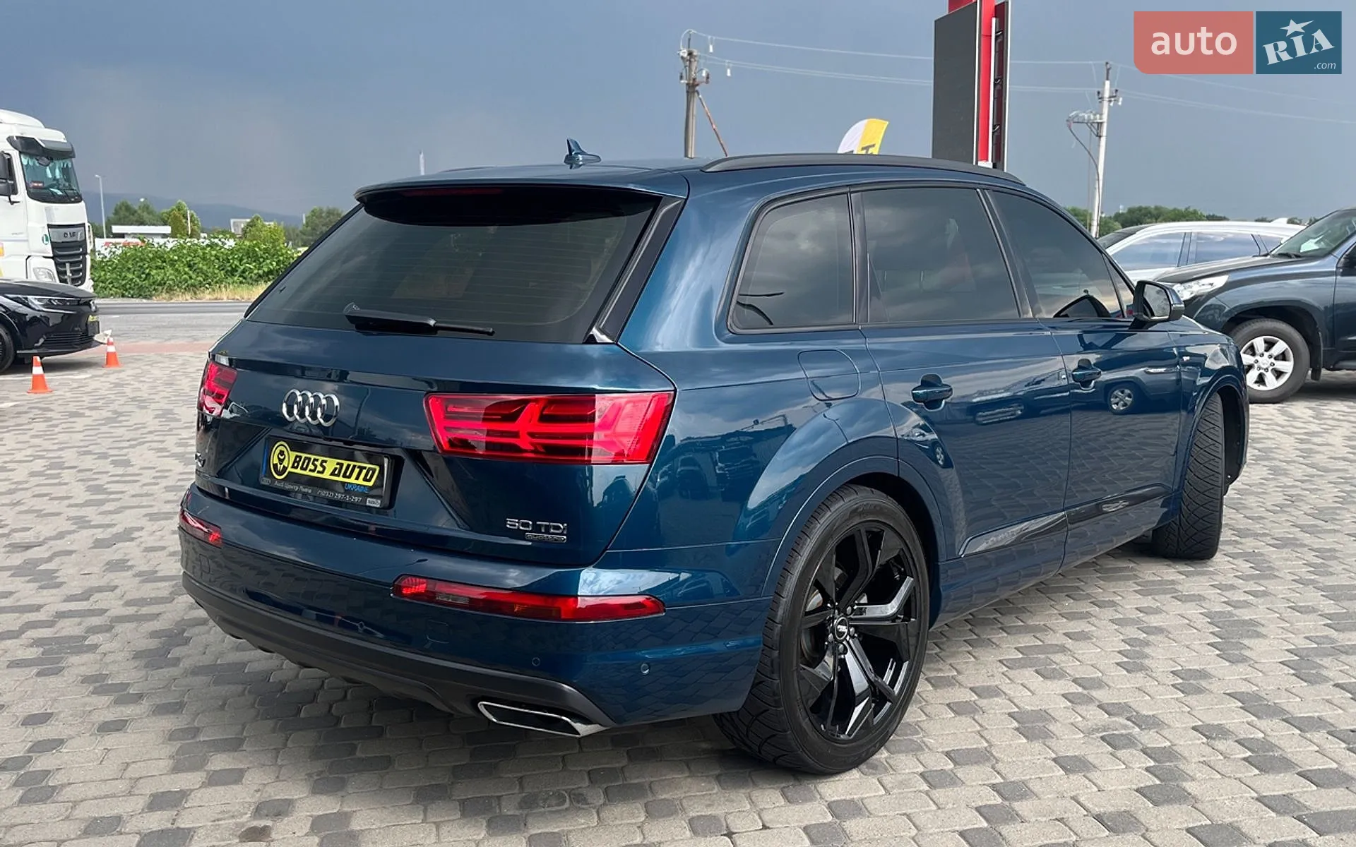 2019 Audi Q7 - мініатюра 7