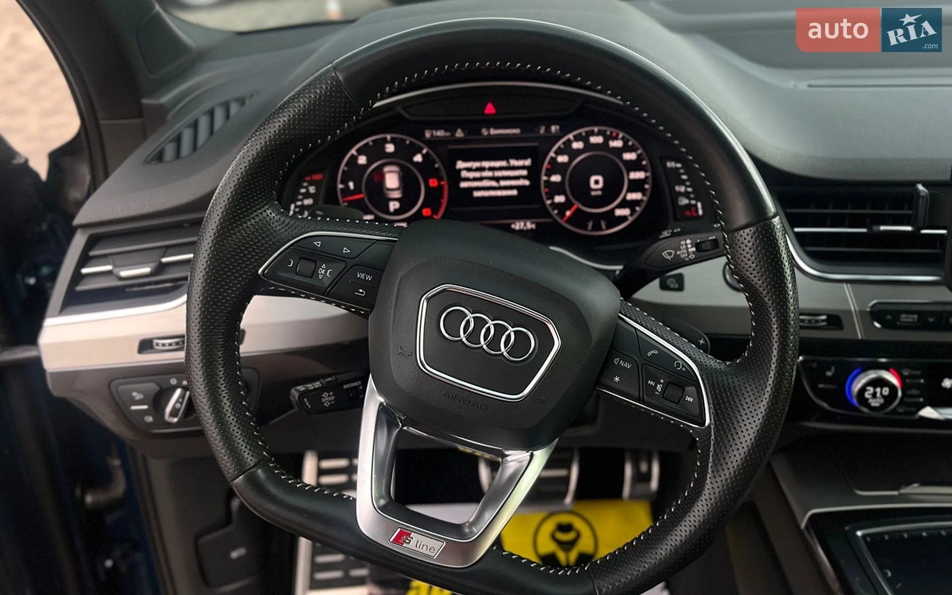 2019 Audi Q7 - мініатюра 14