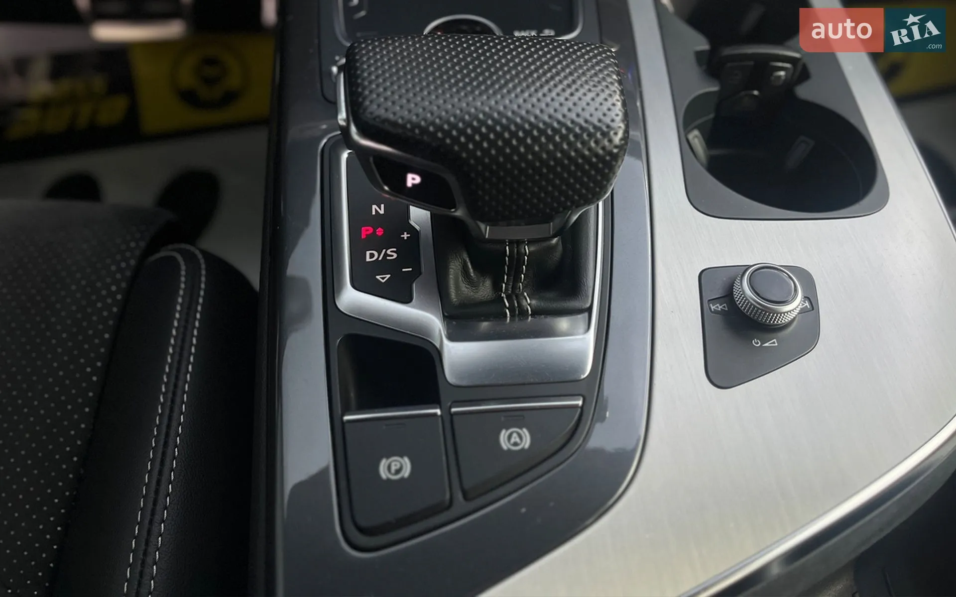 2019 Audi Q7 - мініатюра 18
