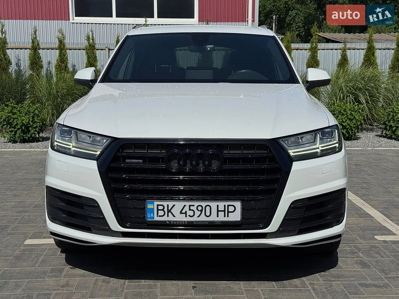 2016 Audi Q7 - мініатюра 63