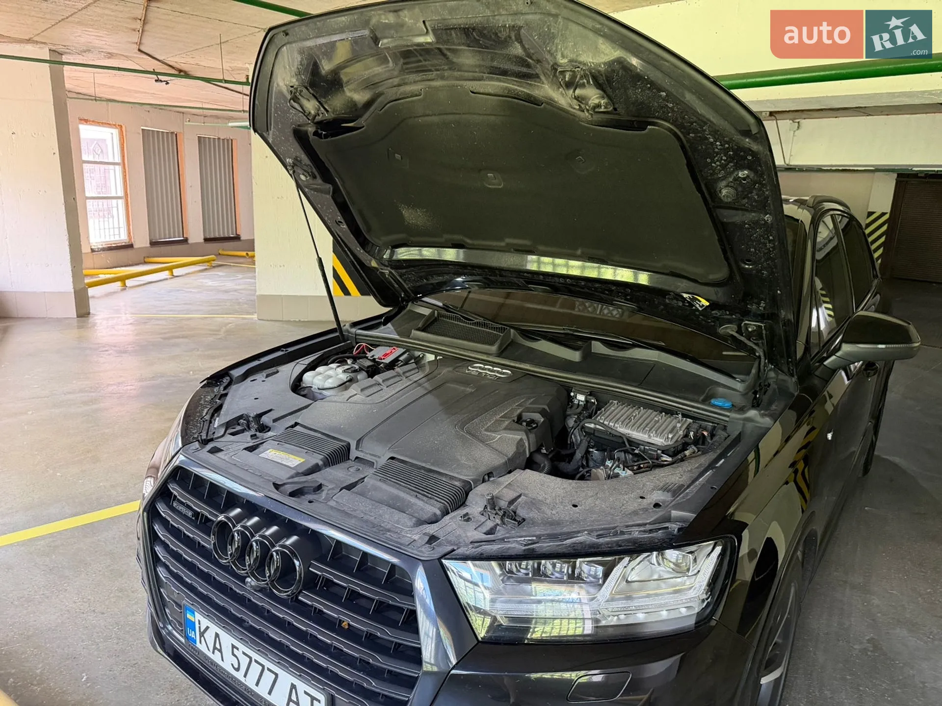 Audi Q7 2018 VIN WAUZZZ4M8JD034497 фото оголошення 70 з 71