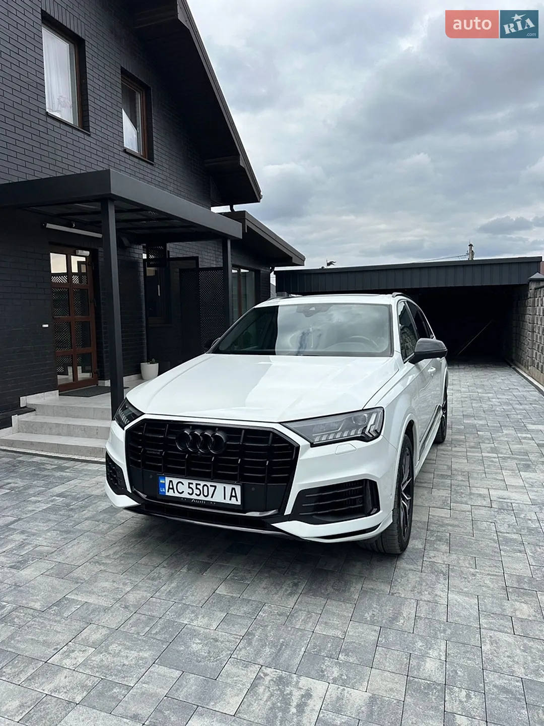2019 Audi Q7 - мініатюра 11