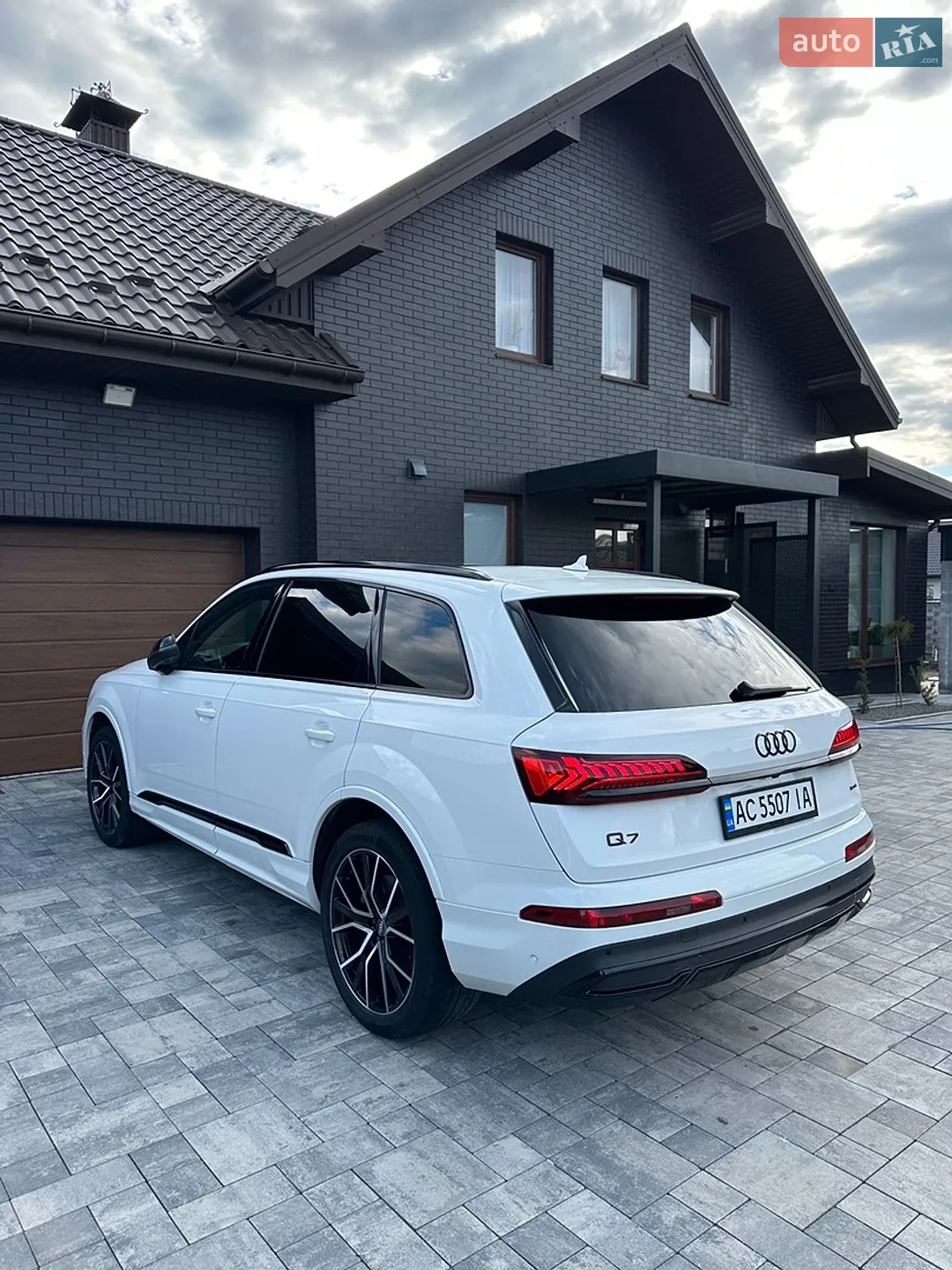 2019 Audi Q7 - мініатюра 16