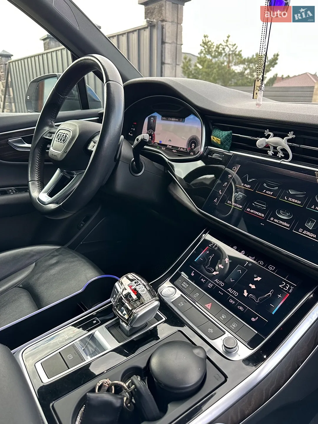 2019 Audi Q7 - мініатюра 25