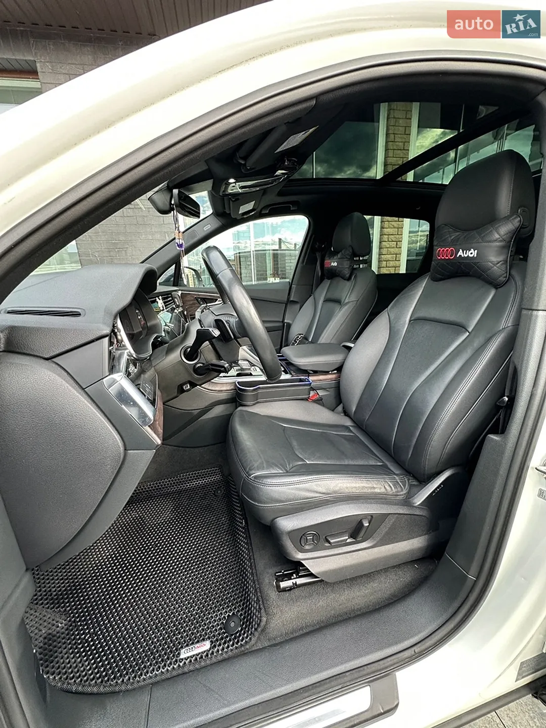 2019 Audi Q7 - мініатюра 37
