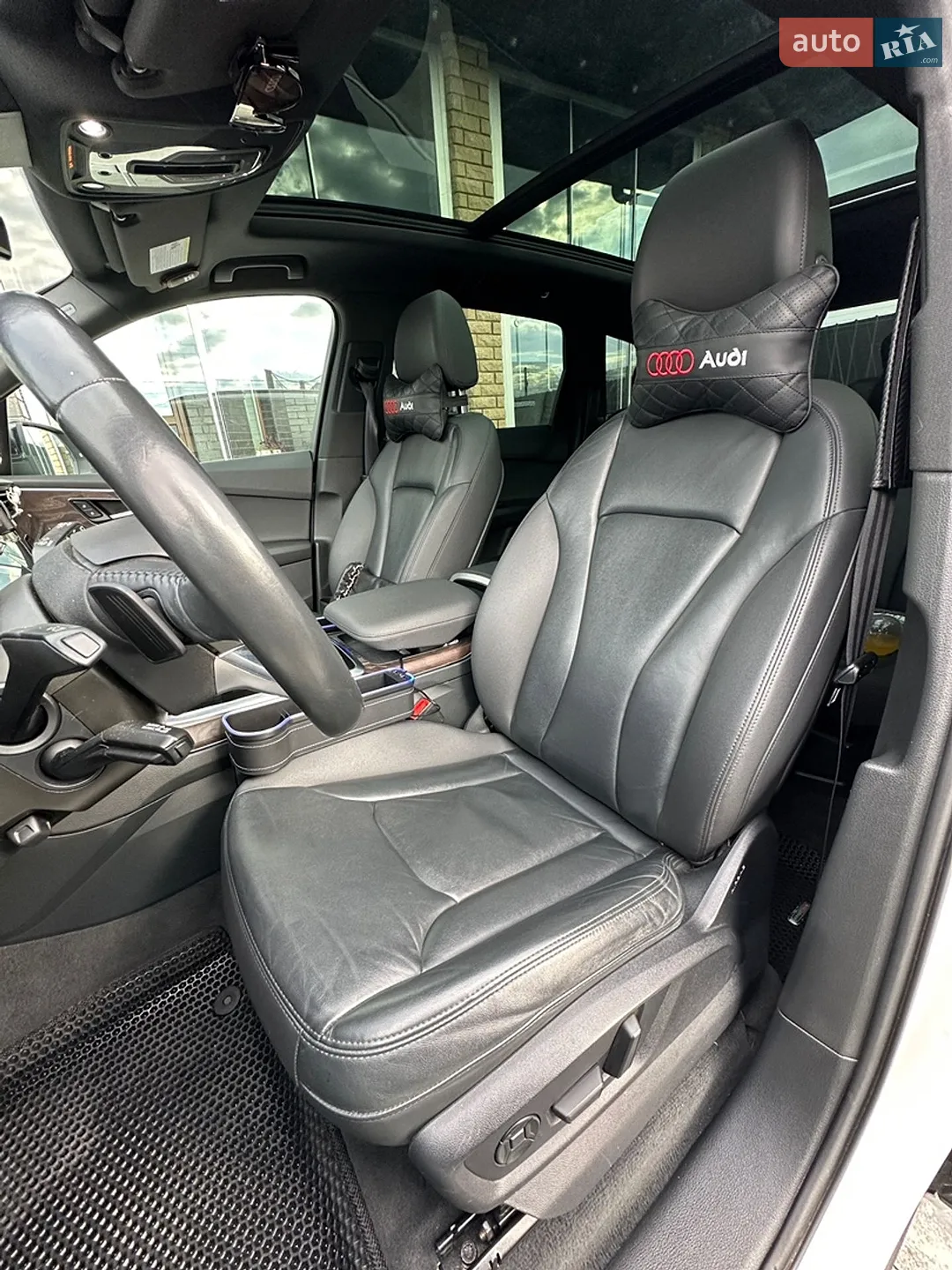 2019 Audi Q7 - мініатюра 40