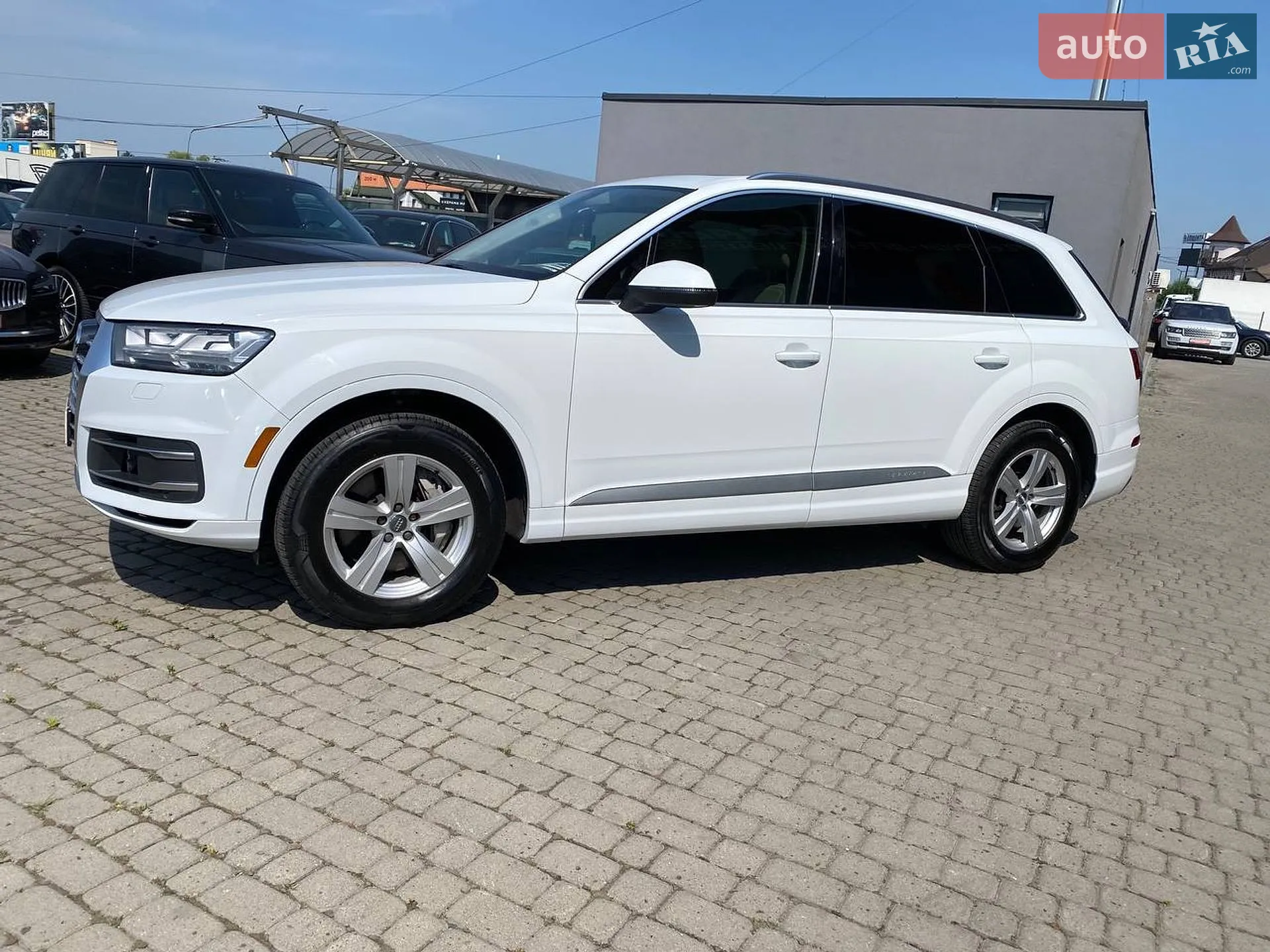 2017 Audi Q7 - мініатюра 4