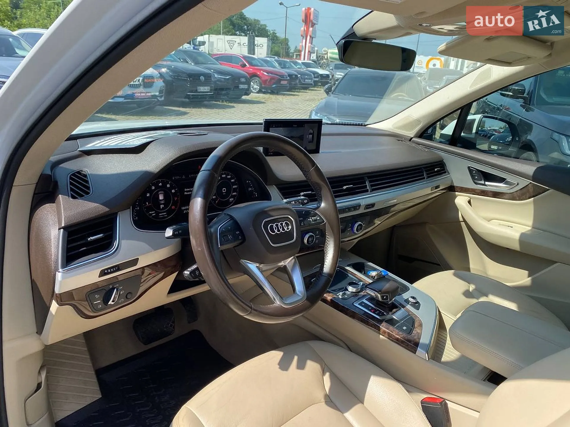 2017 Audi Q7 - мініатюра 11