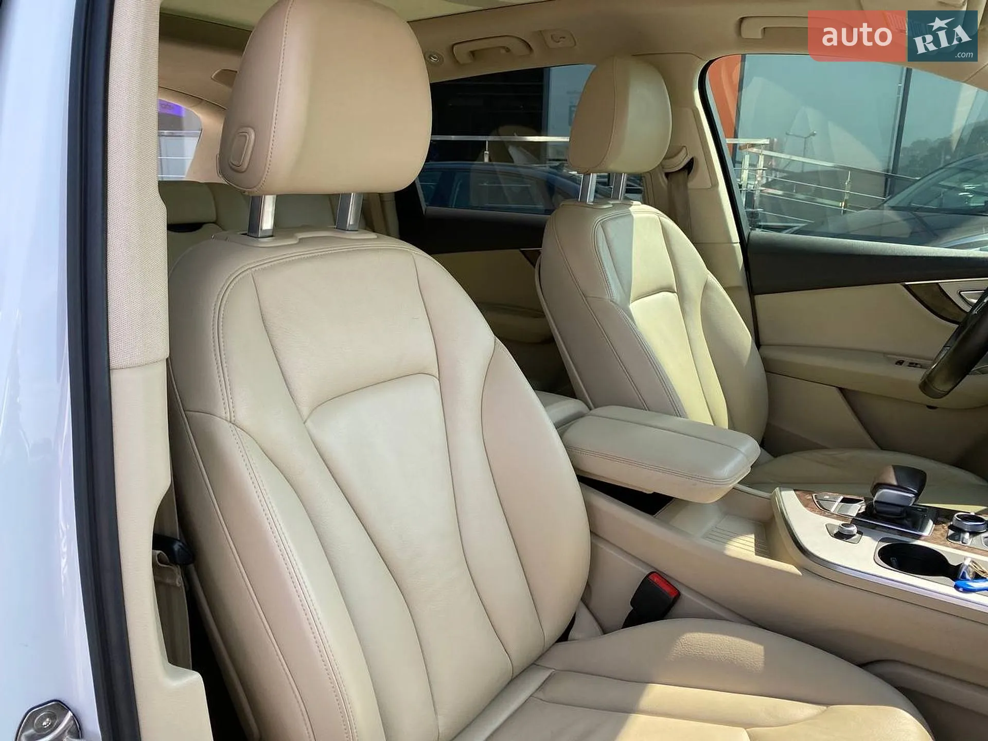 2017 Audi Q7 - мініатюра 27