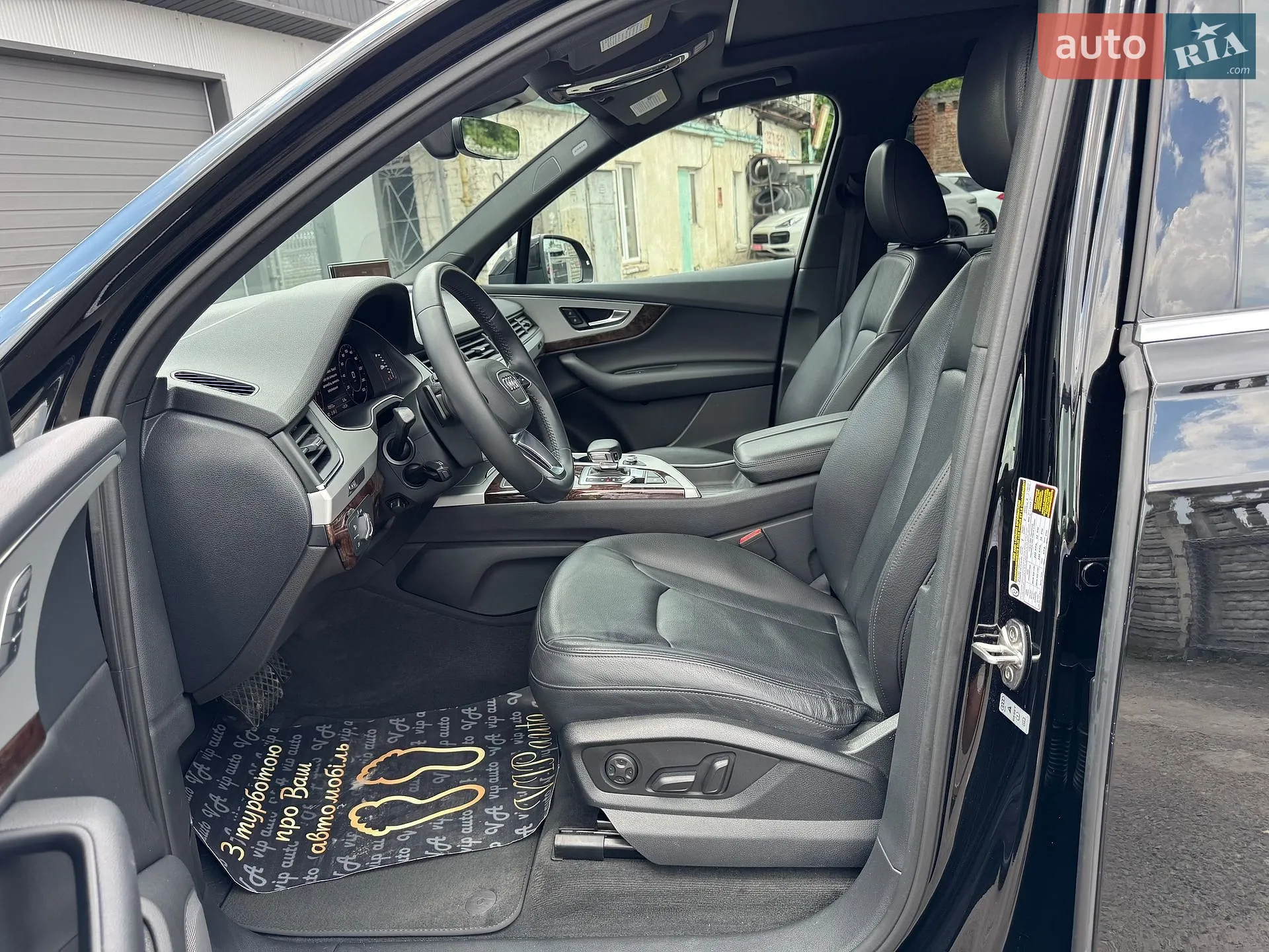 2019 Audi Q7 - мініатюра 9