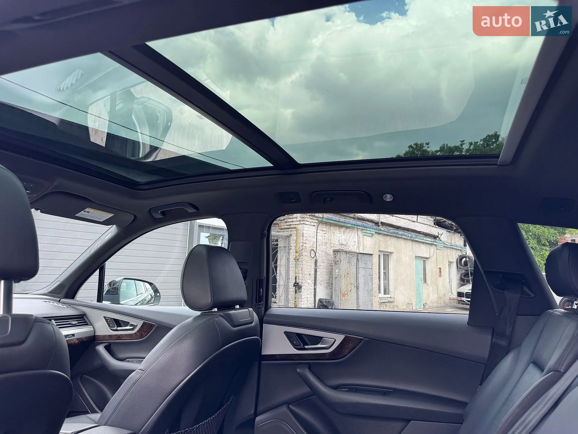 2019 Audi Q7 - мініатюра 46