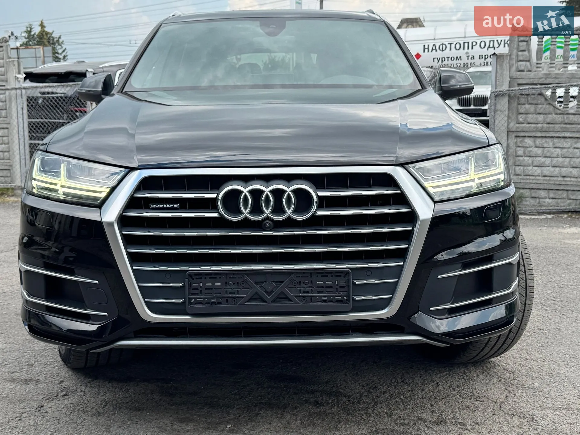 2019 Audi Q7 - мініатюра 69