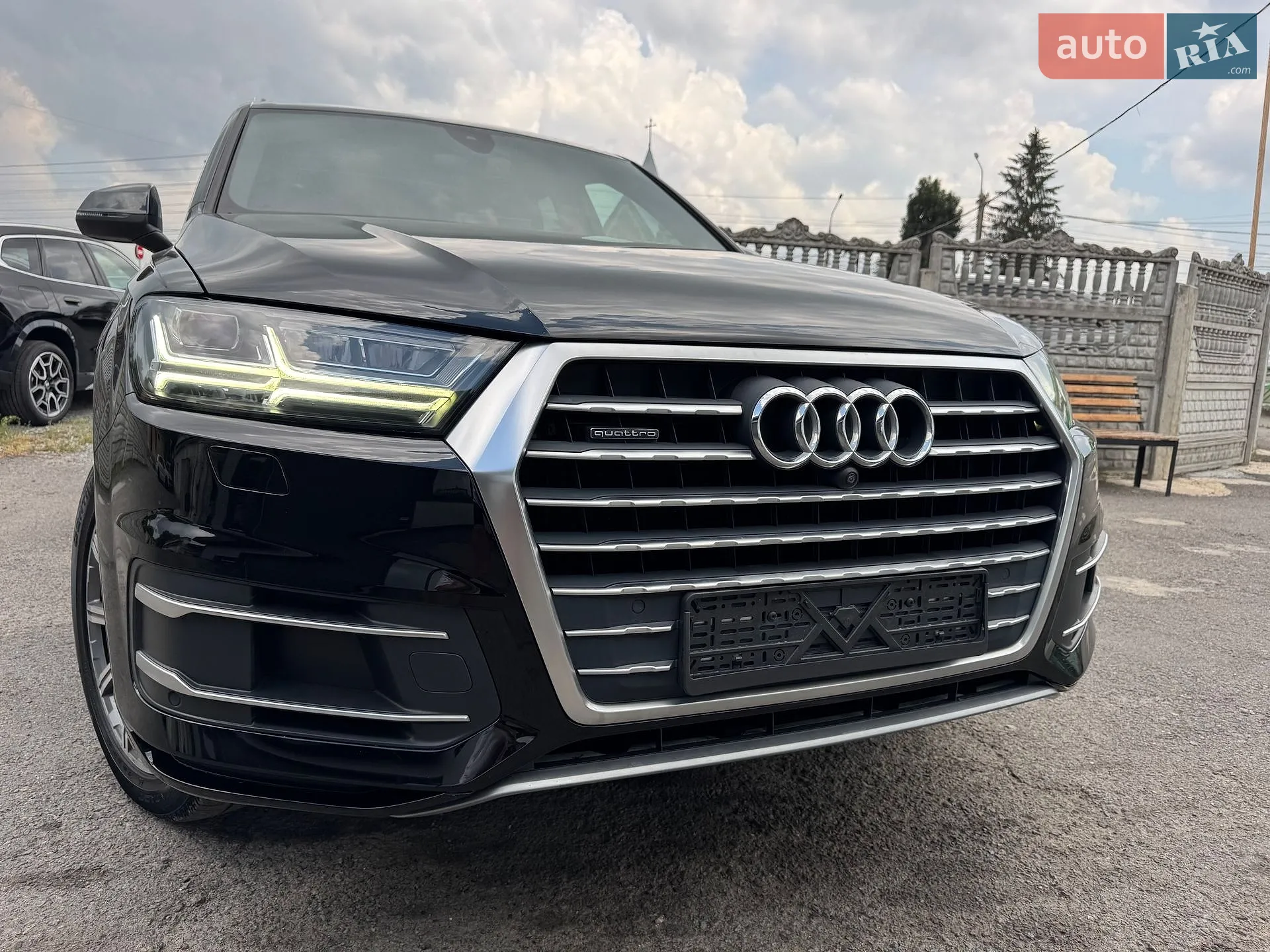 2019 Audi Q7 - мініатюра 77
