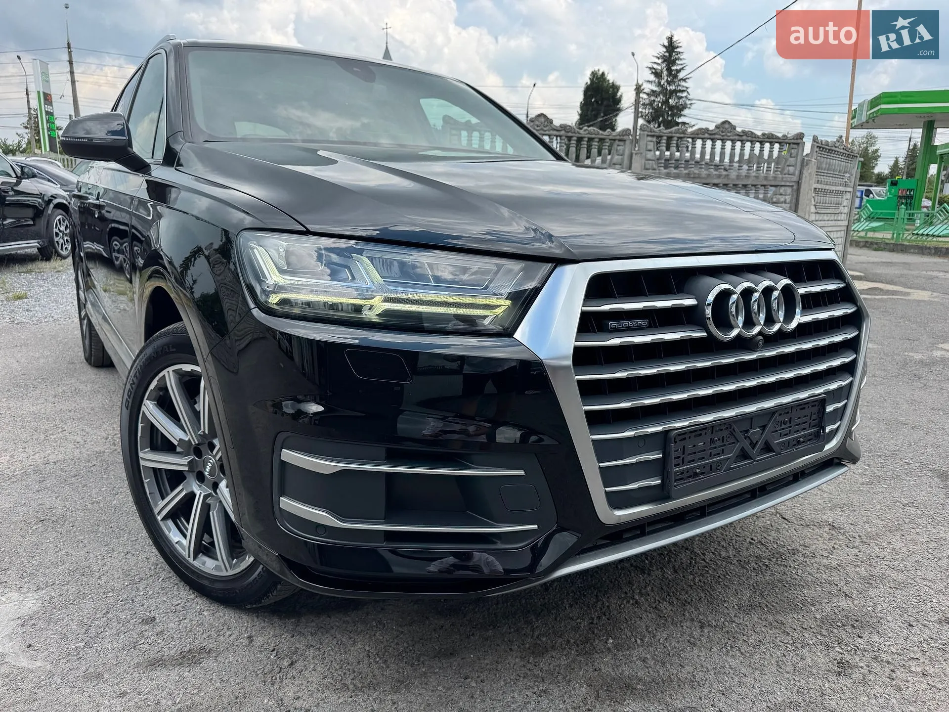 2019 Audi Q7 - мініатюра 79