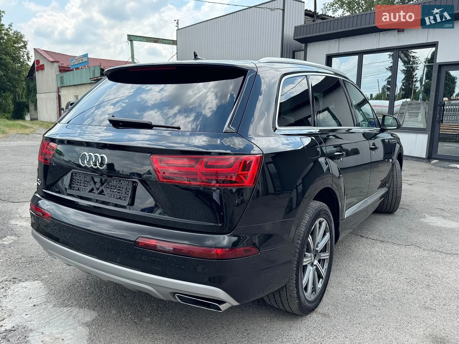 2019 Audi Q7 - мініатюра 89