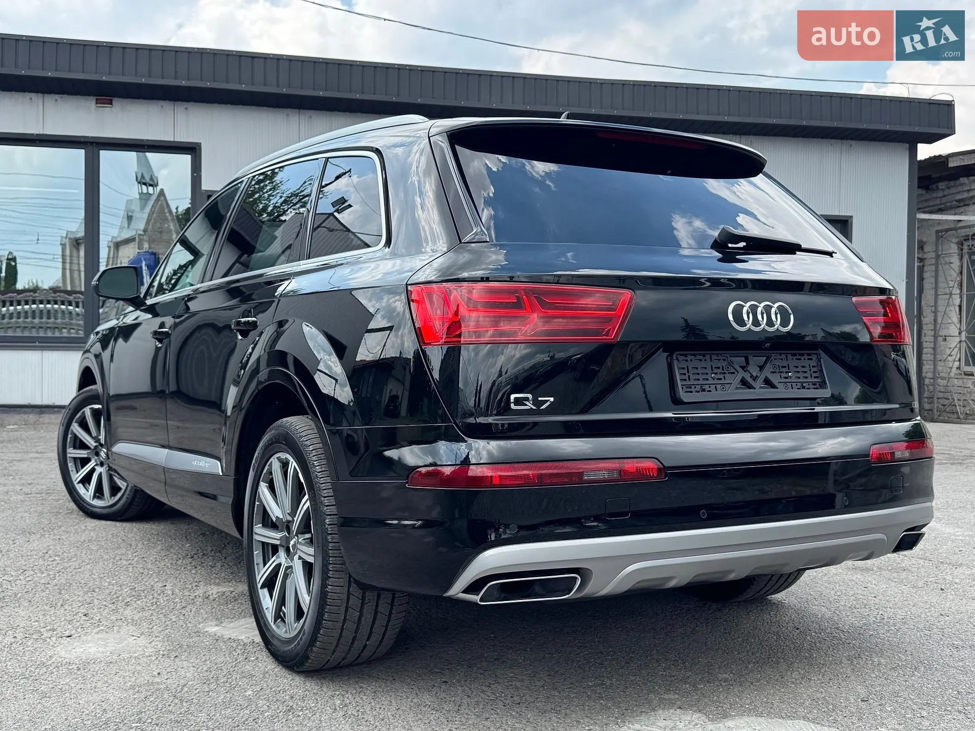 2019 Audi Q7 - мініатюра 93
