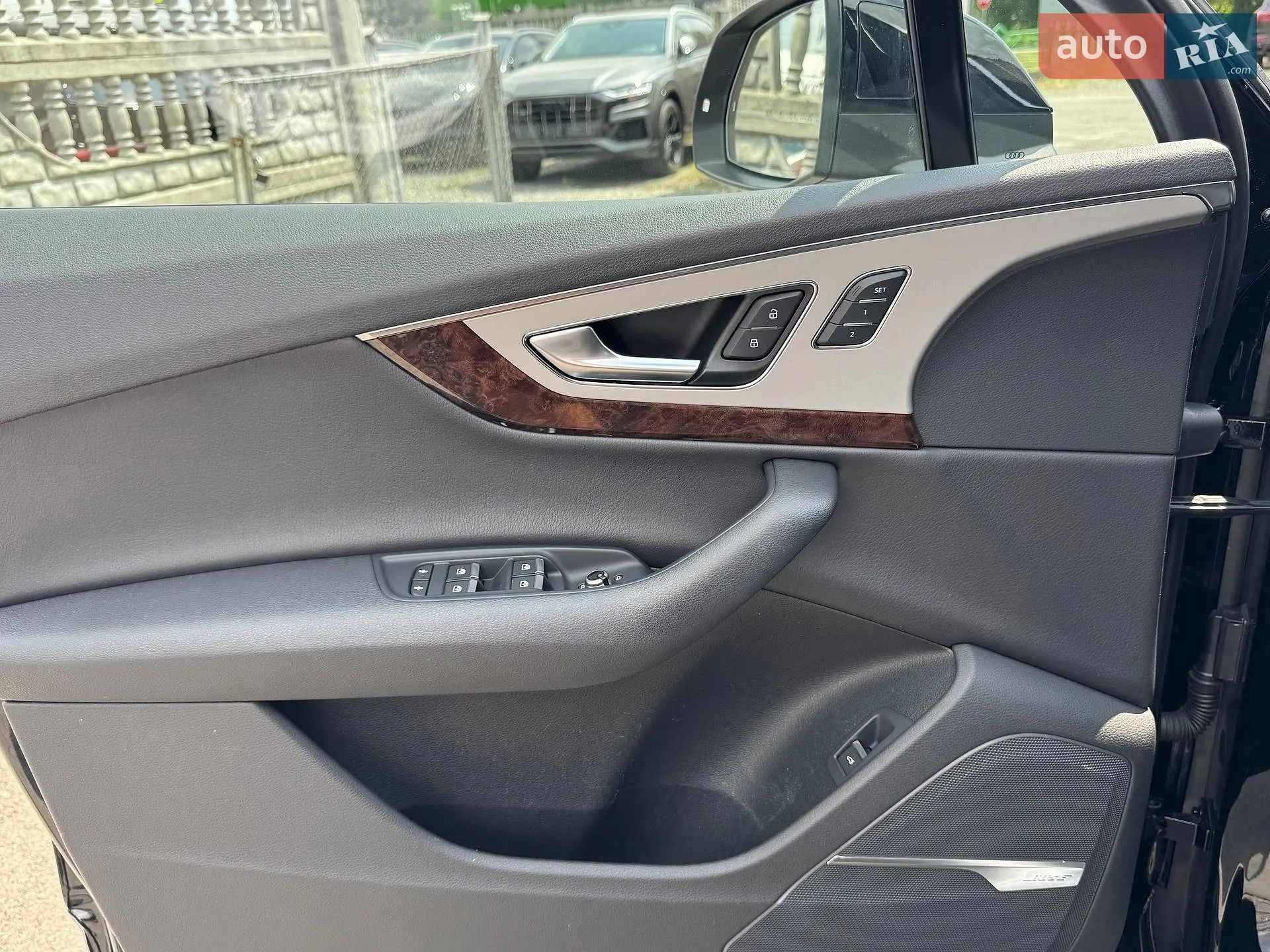 2019 Audi Q7 - мініатюра 123